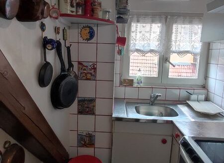 Charmant Appartement F2 à Schiltigheim