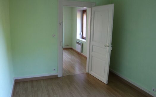 Vend appartement T3