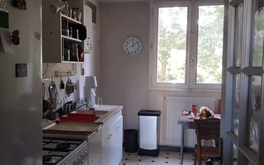 Appartement 70 m2, Nevers centre