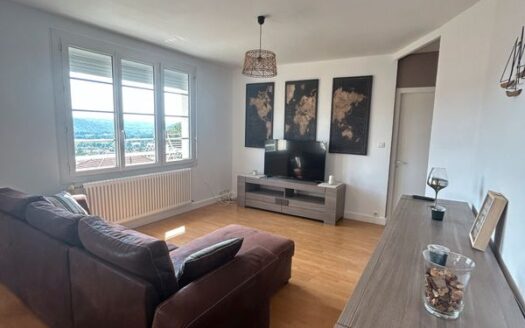 Appartement T3 à vendre