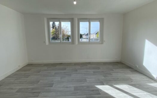 Appartement 3 pièces en rez-de-chaussée de 60 m² à VENDOME