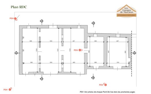 Propriete rustique de prestige en savoie