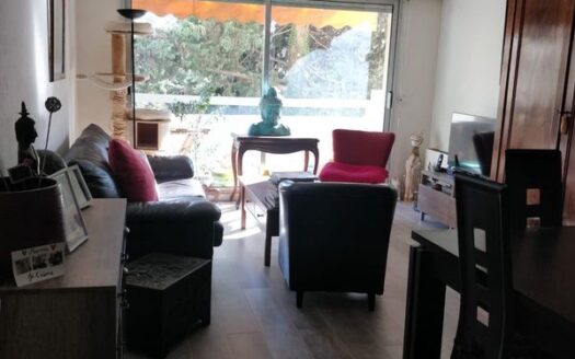 Appartement T3 Montpellier résidence la Guirlande