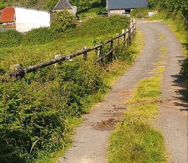 Petit Corps de Ferme à Rénover à Pont-Farcy