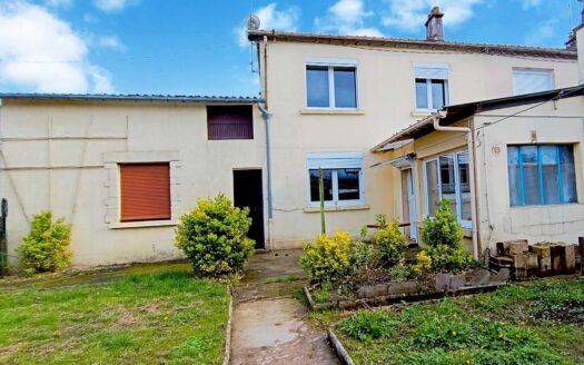 Maison 5 pièces 94 m²