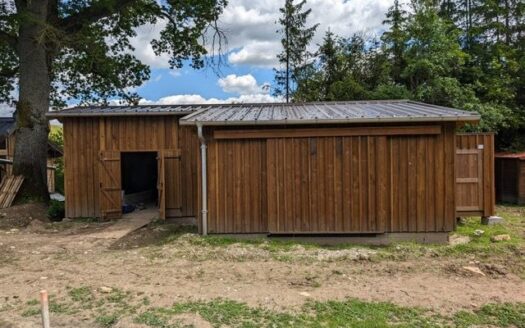 Chalet à vendre