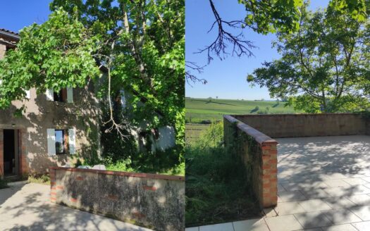 Charmante maison à rénover avec grand terrain à Terre de Bancalié