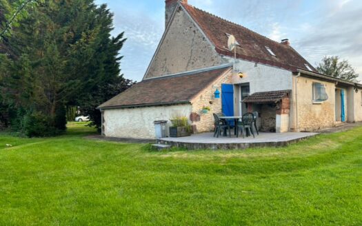 Très belle ferme 10 pièces 200m2 plus 3hectares