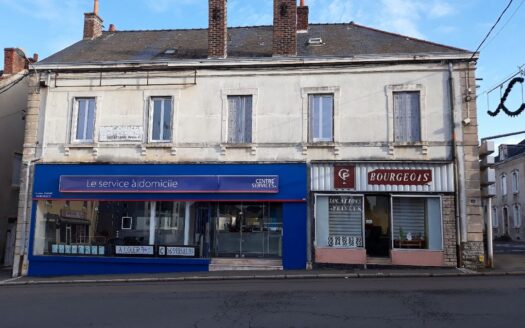 Immeubles à vendre