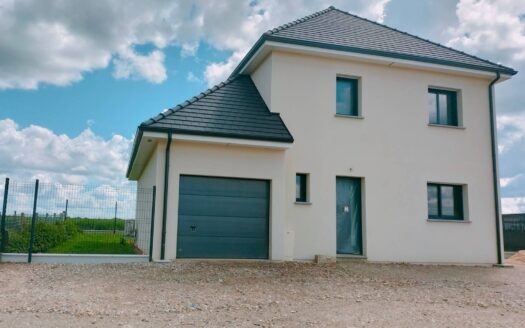 A vendre maison neuve 368000 euros