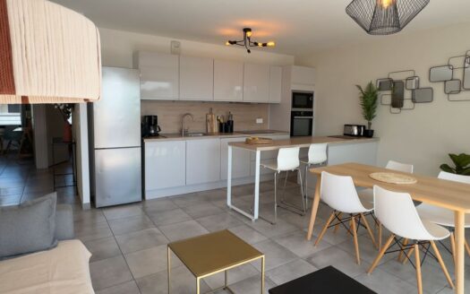 Superbe Appartement T3 Vue Mer – Porticcio, Domaine du Frasso