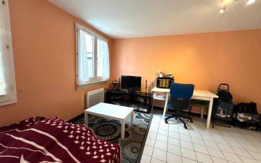 Studio, 20m2 rue vauvert angers