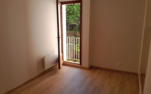 Appartement T2