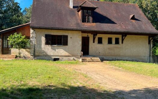 Maison des bois