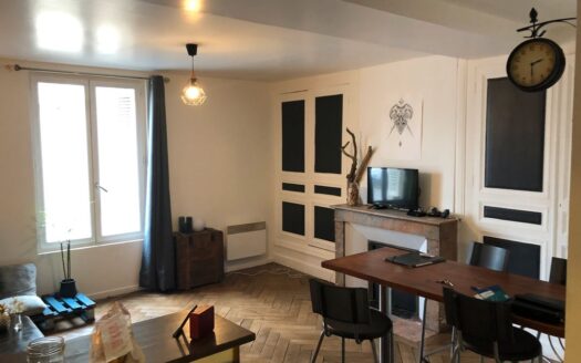 Appartement au cœur de Bléré centre