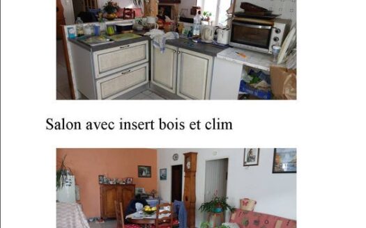 Vente maison en viager