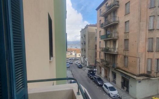 Vente T4 Ajaccio Centre-ville