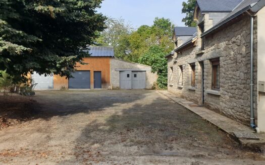 Maison idéale pour famille