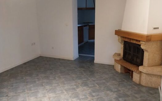 Maison (90 m2)+appartement (45m2) le tout entièrement rénové