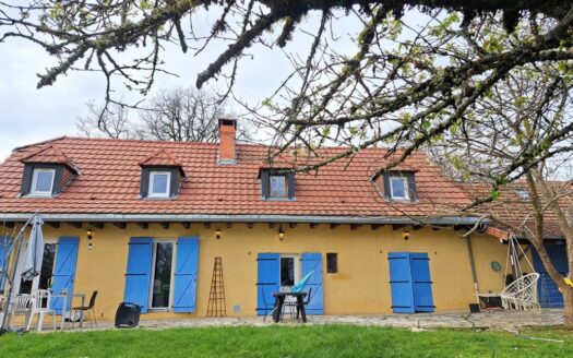 Maison 140m2 avec jardin