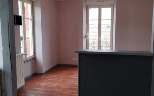 Appartement F2