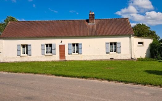 Maison de caractère à vendre