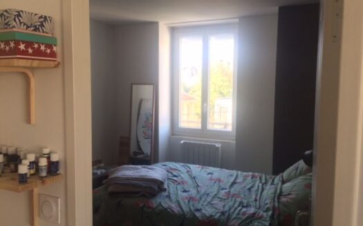 Agréable appartement – 42 m2