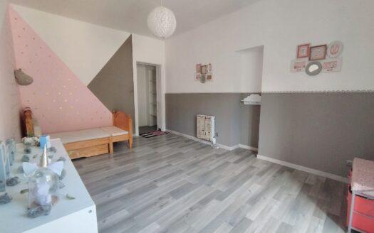 Vend maison plus de 170m2