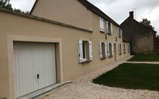 Maison de 132 m2 + 46m2 de grenier aménageable