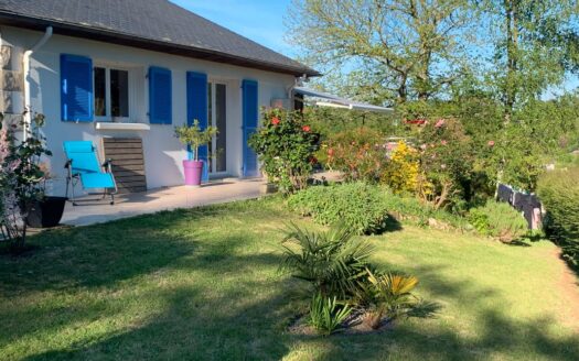 Maison à vendre à L’Huisserie