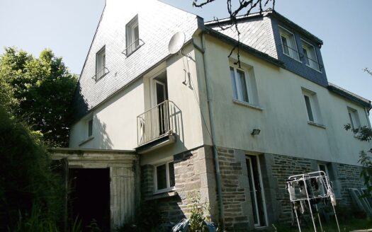 Vente maison Plélauff