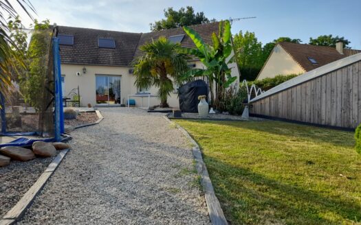 Maison 7 pièces 147m²