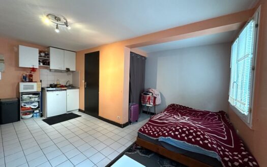 Studio, 20m2 rue vauvert angers