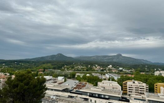 PAP Appartement T5 sur AUBAGNE au dernier étage (7/7)