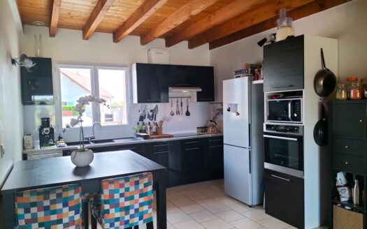 Maison T5 150 m² (coup de cœur)