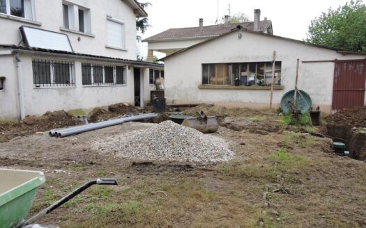 Maison à Étage avec Sous-Sol Aménagé