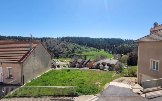 Maison de village 137 m² à Grandrieu