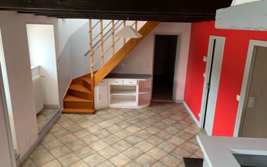 Appartement maison T4/T5 duplex