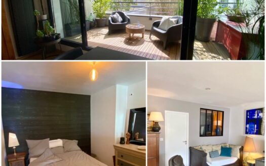 Appartement Nantes