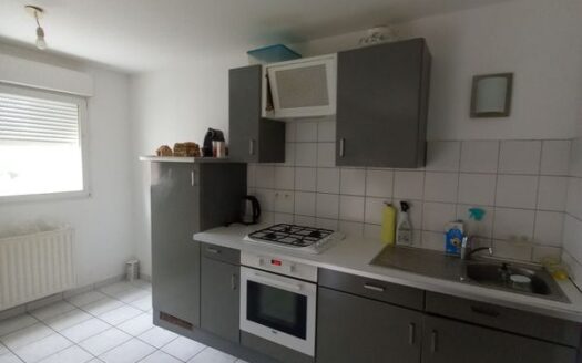 Appartement F3 68m²