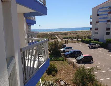 Je souhaite vendre ou échanger mon appartement de bord de mer.Étudie toutes propositions