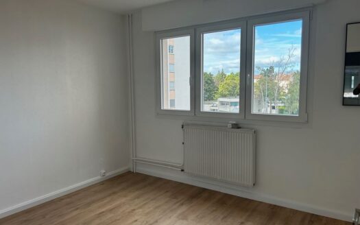 Vente t2 renove metz