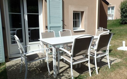 Maisonnette T4 en investissement locatif