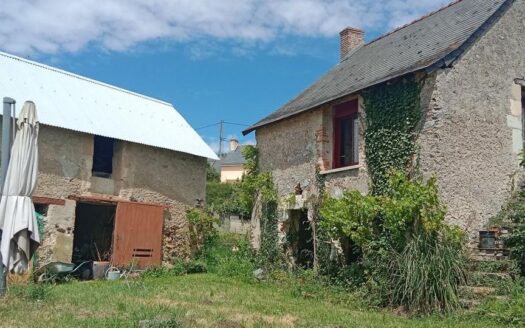 Maison familiale au cœur de la nature