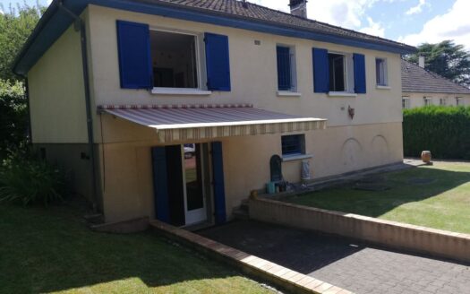 Maison a vendre le subdray