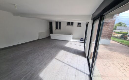 Amiens quartier Saint-Pierre maison 7 pièces (125m²)