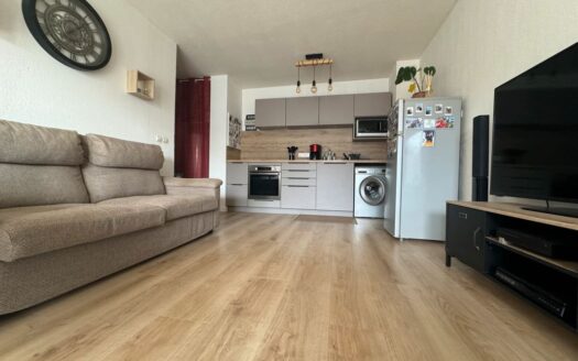 Appartement 2 pièces 40m2 avec jardinet