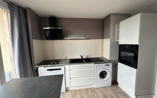 Appartement T4 de 75m2