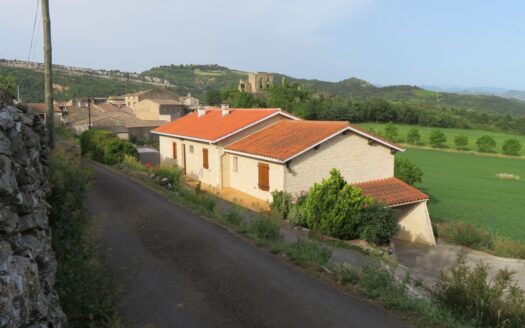 Superbe villa 103m² sur 6000m² dans un paysage sublime