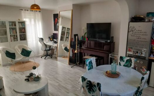 Vente appartement 63m2